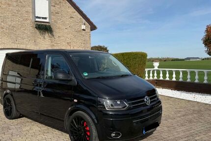 VW T5 Multivan 127.923 km 19.600 &euro; Jülich 52428