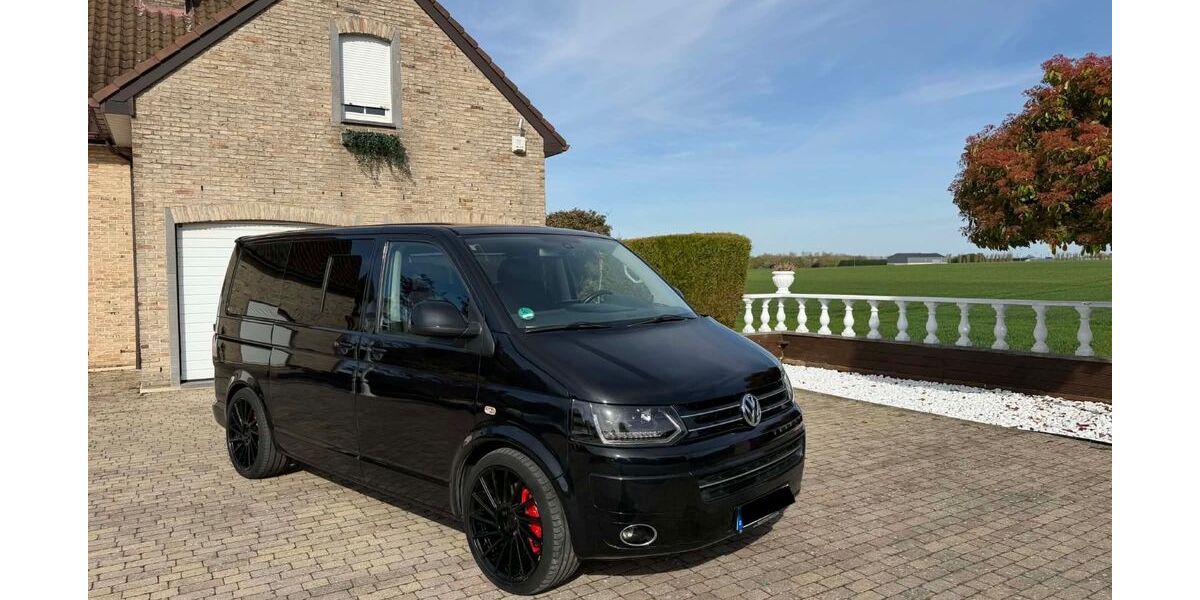 VW T5 Multivan 127.923 km 19.600 &euro; Jülich 52428