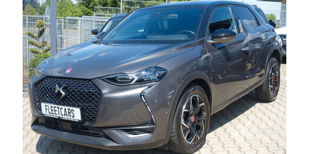 DS Automobiles DS3 39.900 km 15.850 &euro; Simmerath (bei Aachen) 52152