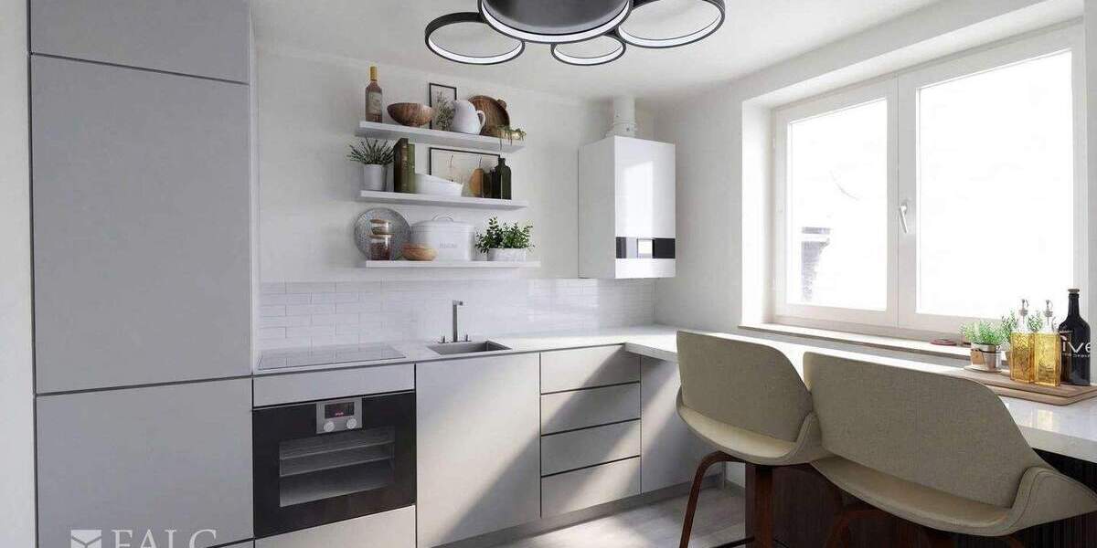 Etagenwohnung Stolberg Liester - 2 Zimmer, 65 m&sup2;, 520&euro; | Angebot:25742782