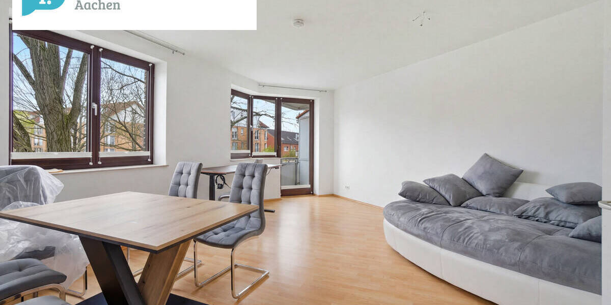 Etagenwohnung Aachen / Brand Brand - 2 Zimmer, 57 m&sup2;, 178.455&euro; | Angebot:26037113