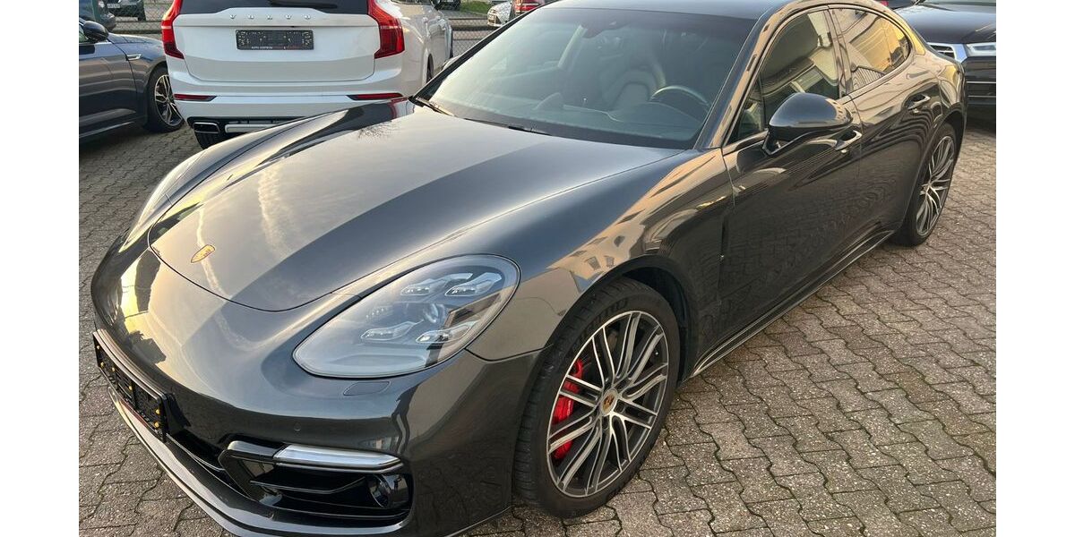 Porsche Panamera 159.800 km 54.700 &euro; Aachen 52078