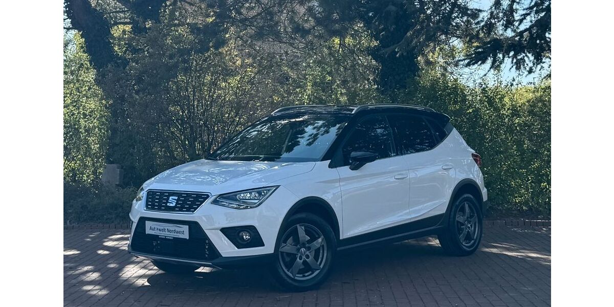 Seat Arona 57.427 km 13.999 &euro; Jülich 52428