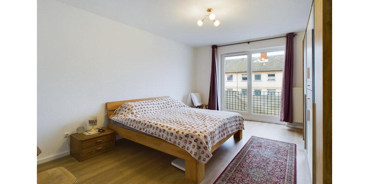 Etagenwohnung Düren Distelrath - 3 Zimmer, 72 m&sup2;, 720&euro; | Angebot:25719990