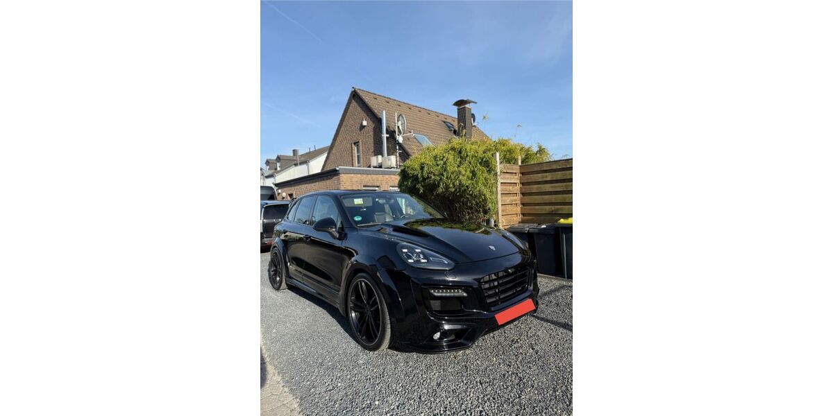 Porsche Cayenne 129.000 km 47.000 &euro; Eschweiler 52249