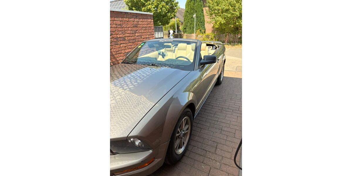 Ford Mustang 79.056 km 13.700 &euro; Weilerswist 53919