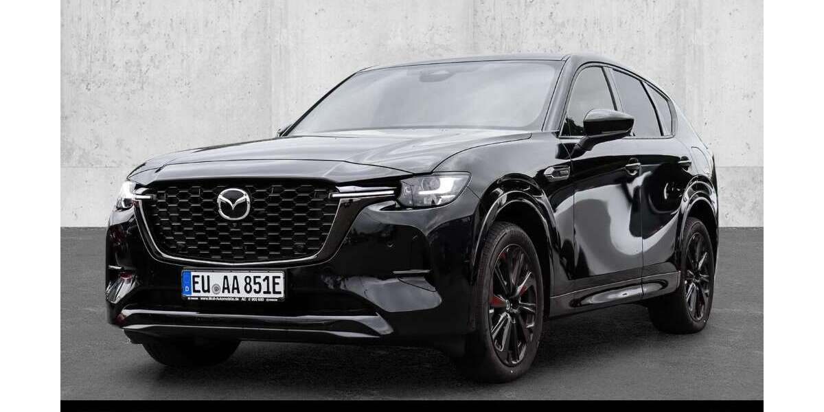 Mazda CX-60 32.490 km 43.290 &euro; Aachen 52078