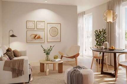 Wohnung Bergheim Glessen Glessen - 3 Zimmer, 70 m&sup2;, 388.875&euro; | Angebot:25637253