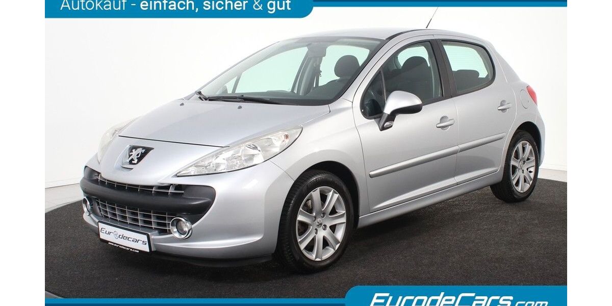 Peugeot 207 133.000 km 4.850 &euro; Herzogenrath 52134