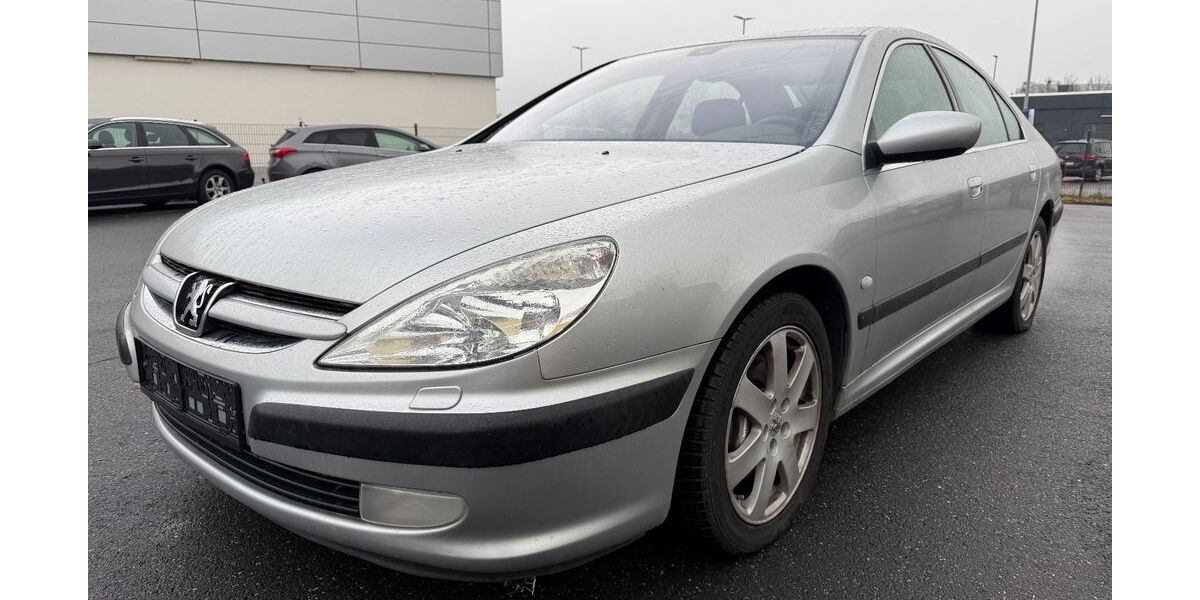 Peugeot 607 188.271 km 1.890 &euro; Weilerswist 53919