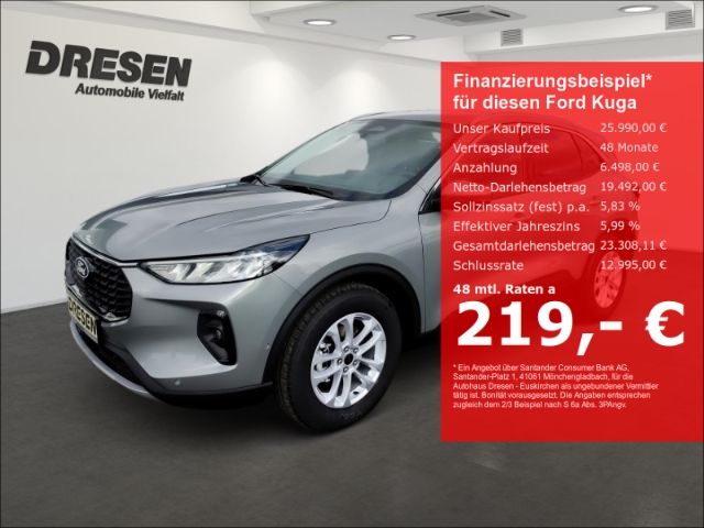 Ford Kuga 22.431 km 25.950 &euro; Euskirchen 53881