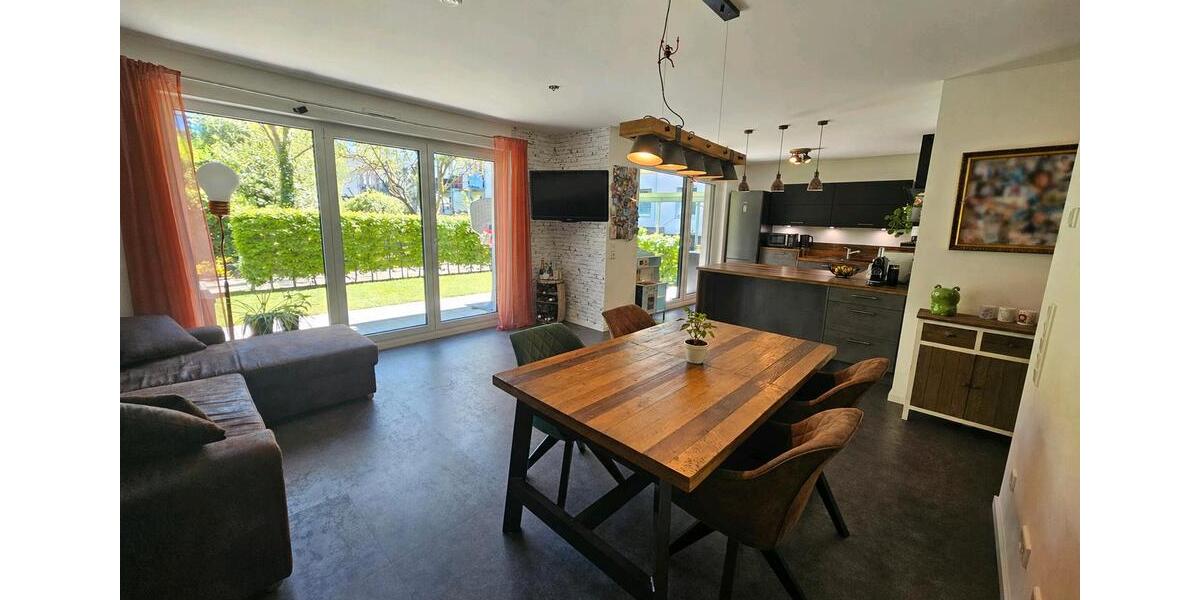 Hochparterre Aachen Aachen-Mitte - 3 Zimmer, 87 m&sup2;, 372.500&euro; | Angebot:26596365