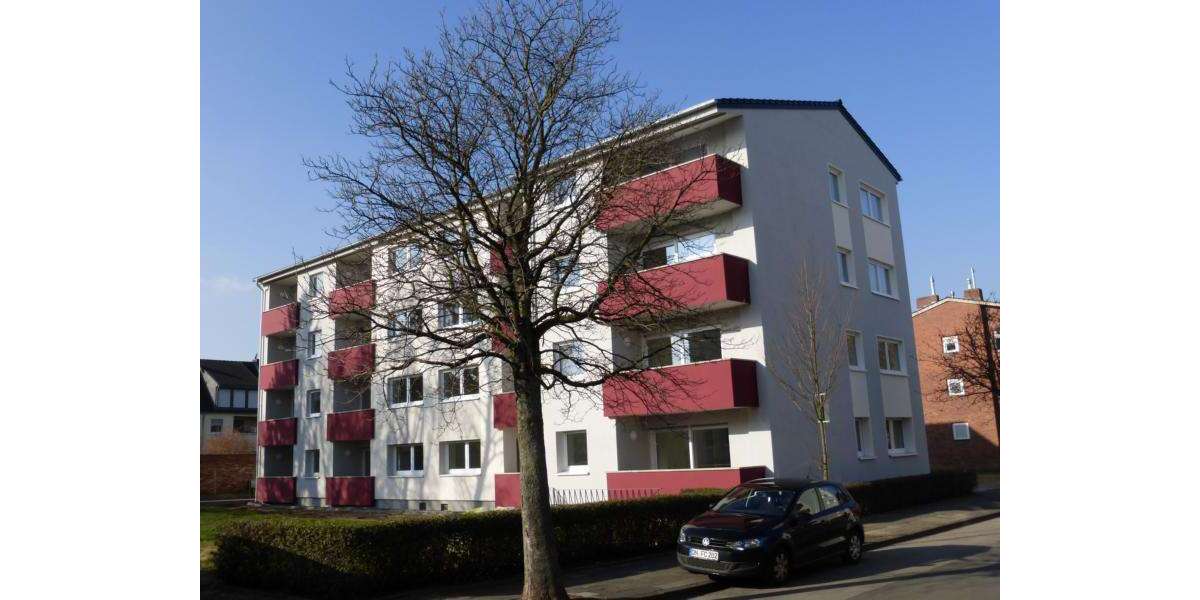 Etagenwohnung Düren Distelrath - 3 Zimmer, 64 m&sup2;, 477&euro; | Angebot:26566274