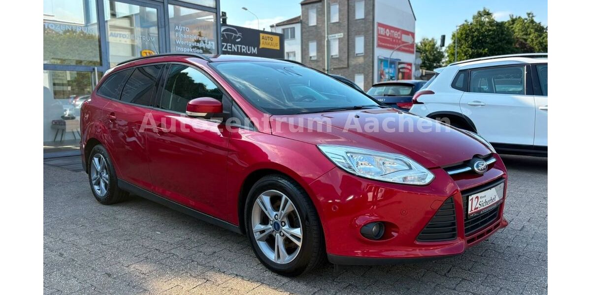 Ford Focus 149.000 km 6.990 &euro; Eschweiler 52249