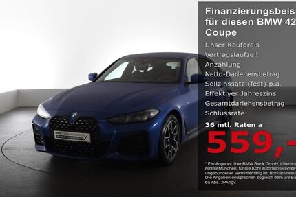 BMW 420 Gran Coupé 6.261 km 45.950 &euro; Aachen 52078