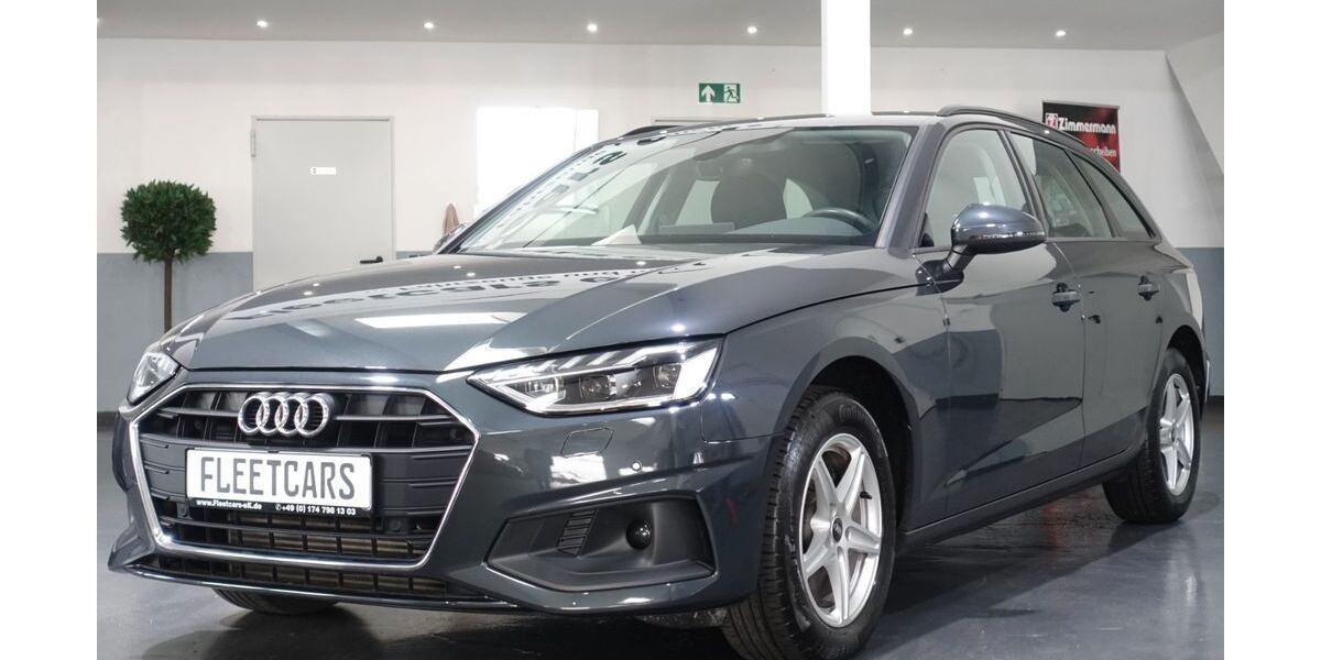 Audi A4 35.750 km 25.650 &euro; Simmerath (bei Aachen) 52152