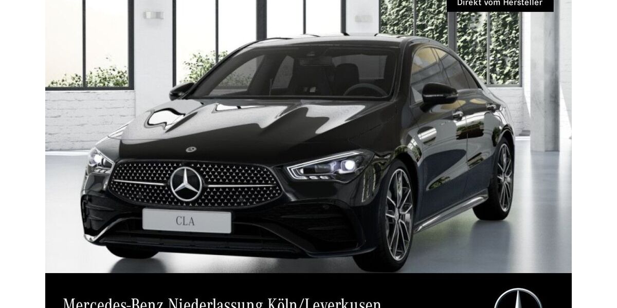 Mercedes-Benz CLA 180 9.900 km 36.490 &euro; Frechen 50226
