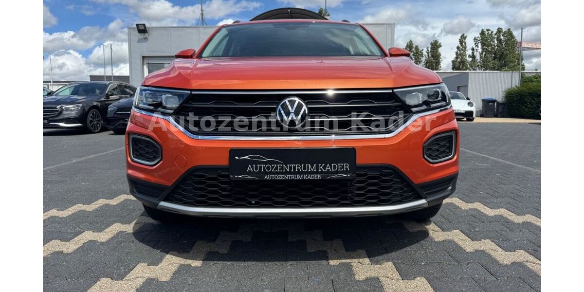 VW T-Roc 46.000 km 20.900 &euro; Eschweiler 52249