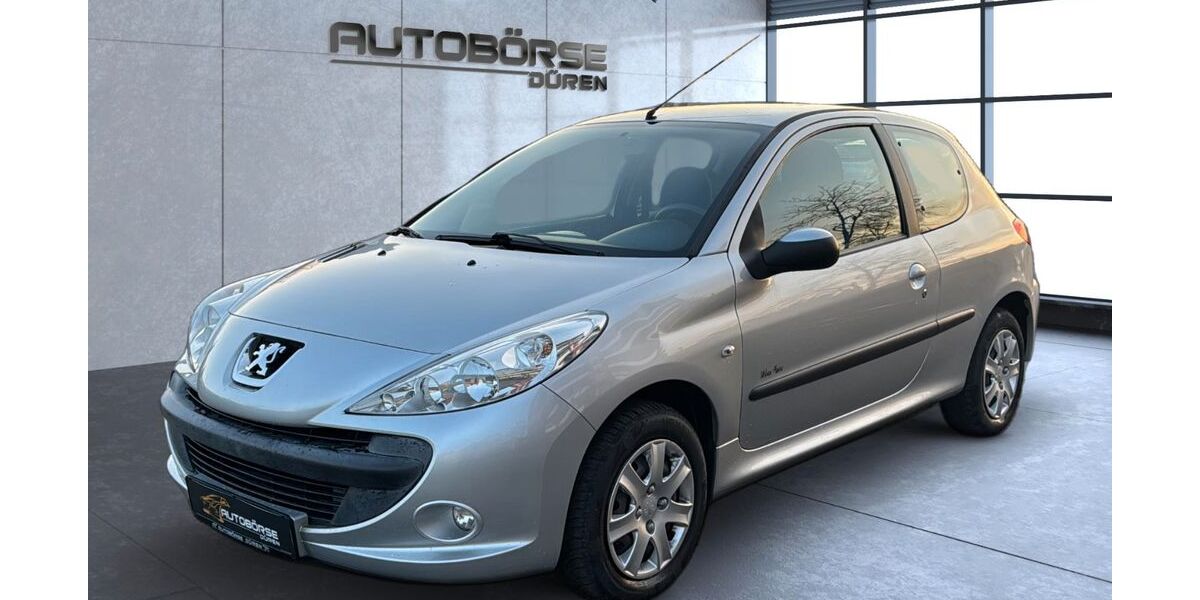 Peugeot 206 91.506 km 3.499 &euro; Düren 52349