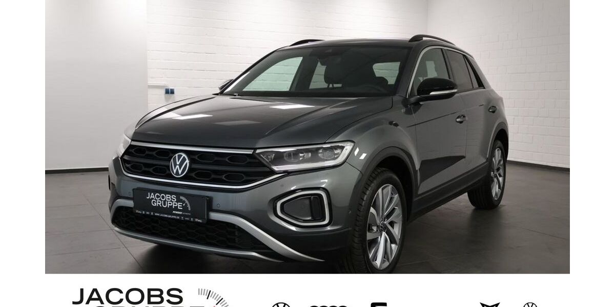 VW T-Roc 11.695 km 25.580 &euro; Alsdorf 52477