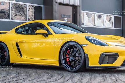 Porsche Cayman 3.315 km 129.900 &euro; Rommerskirchen 41569