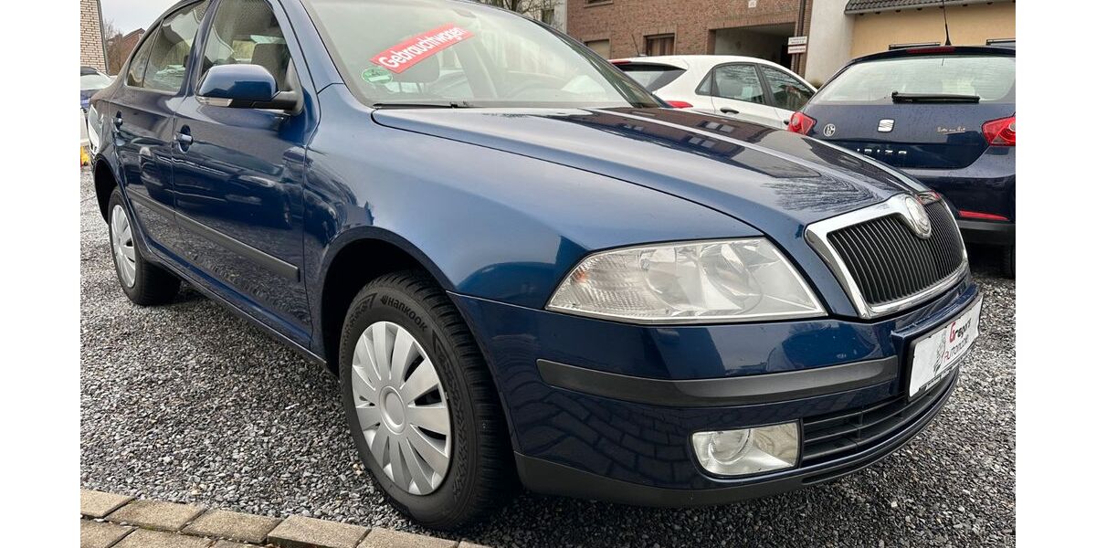Skoda Octavia 288.122 km 3.450 &euro; Aachen 52080
