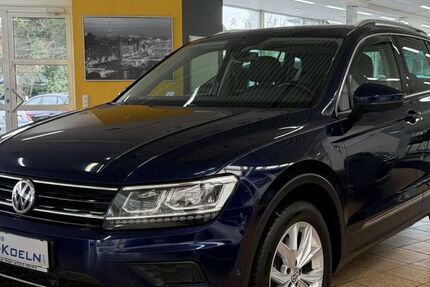 VW Tiguan 121.000 km 22.999 &euro; Kerpen 50171