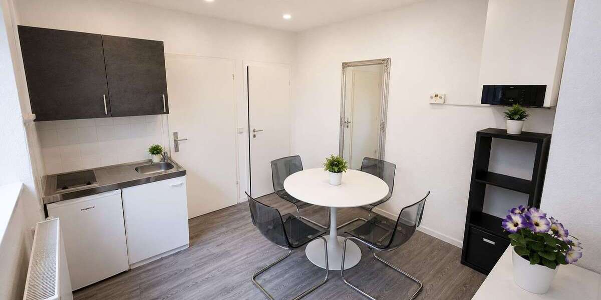 Zimmer Aachen Aachen-Mitte - 2 Zimmer, 799&euro; | Angebot:26788997