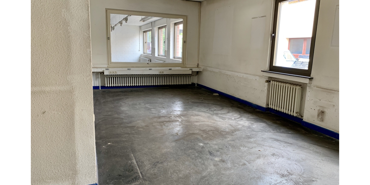 JÄSCHKE - Teilvermietung: Flexible Gewerbefläche – vielseitig nutzbar in top Lage von Aachen - Gewerbeobjekt Aachen Aachen-Mitte | Angebot:20676308