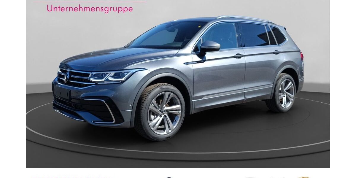 VW Tiguan Allspace 10.210 km 43.990 &euro; Aachen 52068