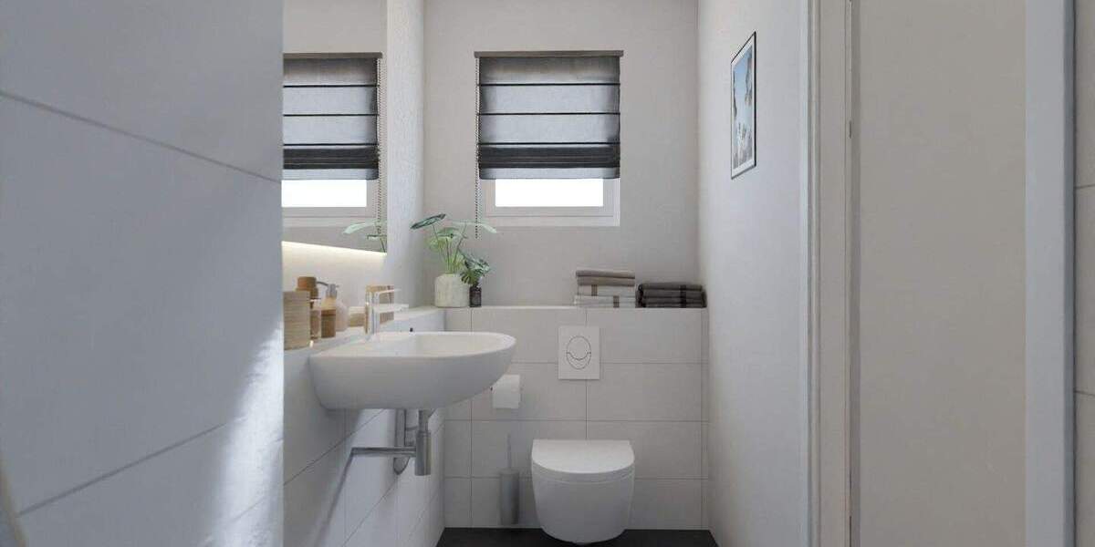 Reihenmittelhaus Herzogenrath-Kohlscheid Kohlscheid - 5 Zimmer, 128 m&sup2;, 614.900&euro; | Angebot:25664076