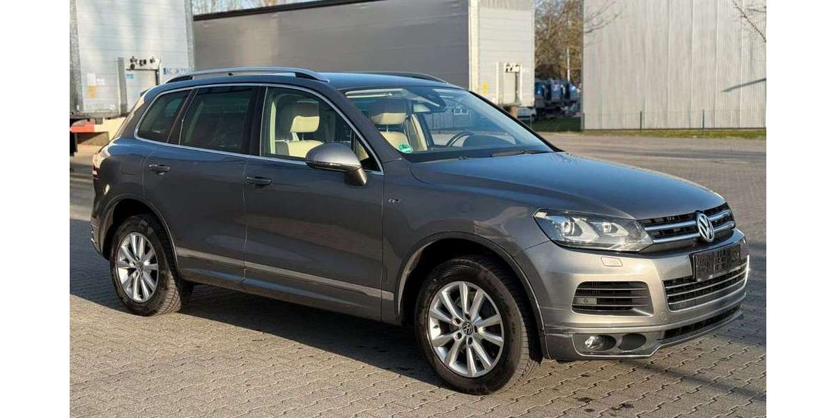 VW Touareg 225.611 km 14.700 &euro; Alsdorf - Aachen 52477