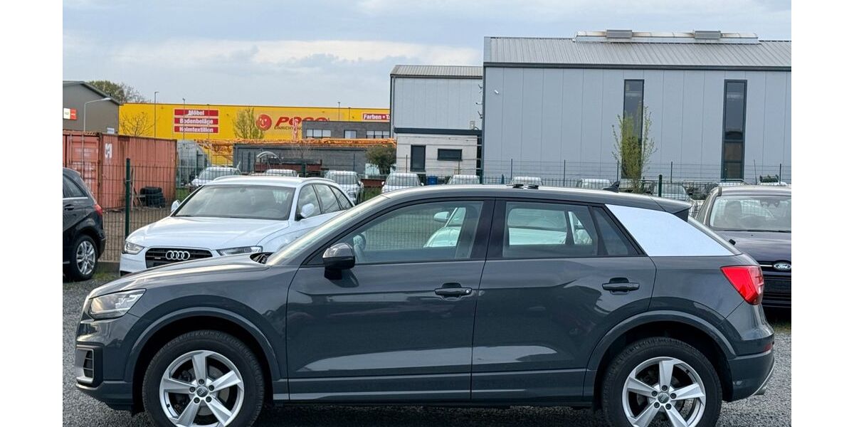 Audi Q2 38.500 km 18.450 &euro; Düren 52351