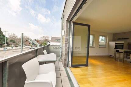 Wohnung Köln Weiden - 2 Zimmer, 55 m&sup2;, 315.000&euro; | Angebot:25876970