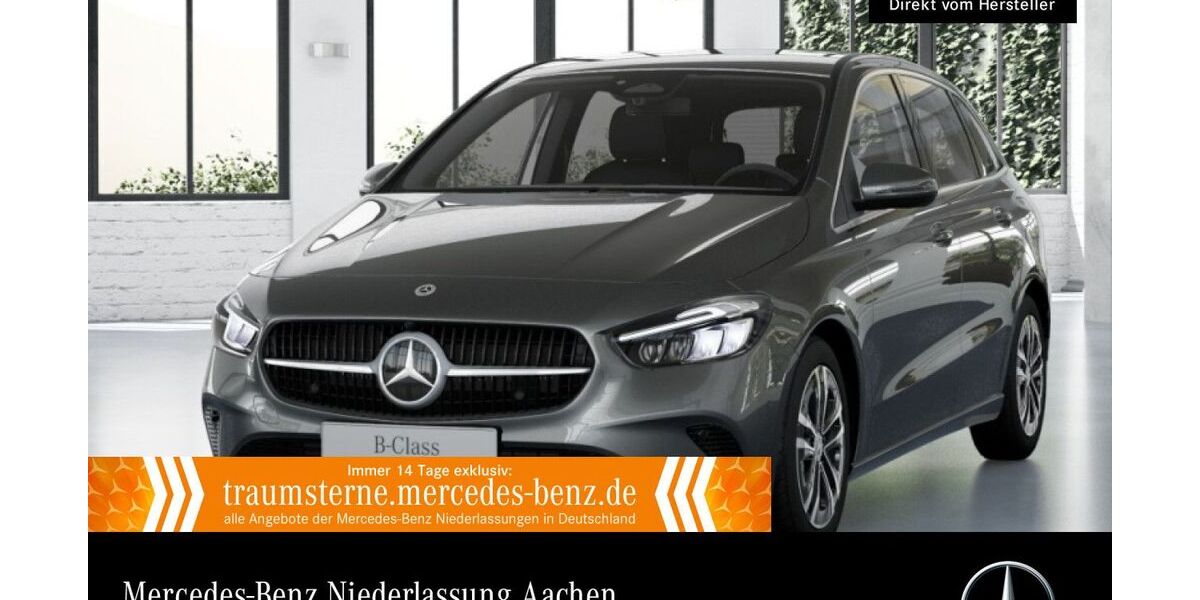 Mercedes-Benz B 180 11.189 km 28.990 &euro; Aachen 52068