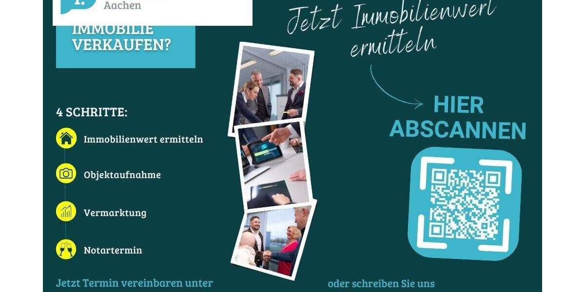 Reihenmittelhaus Aachen Aachen-Mitte - 7 Zimmer, 145 m&sup2;, 476.619&euro; | Angebot:25674541