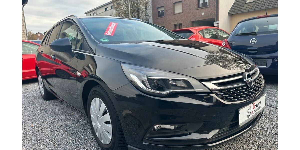 Opel Astra 176.215 km 6.950 &euro; Aachen 52080