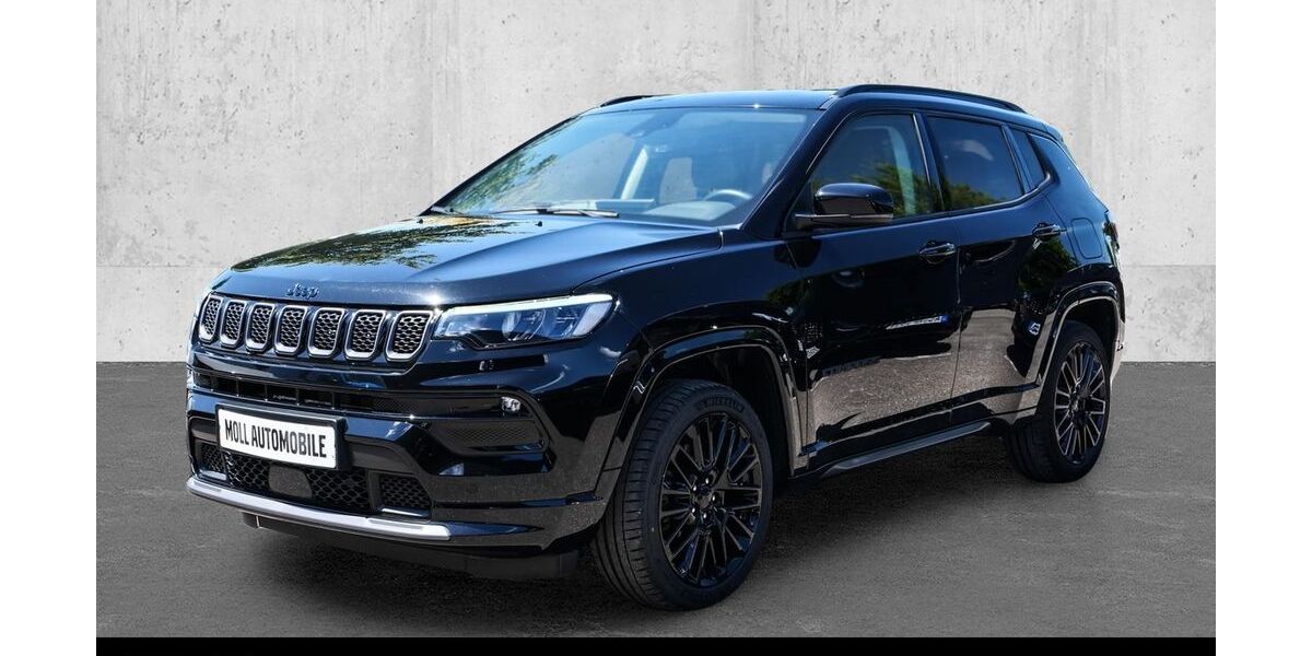 Jeep Compass 68.983 km 28.680 &euro; Aachen 52078