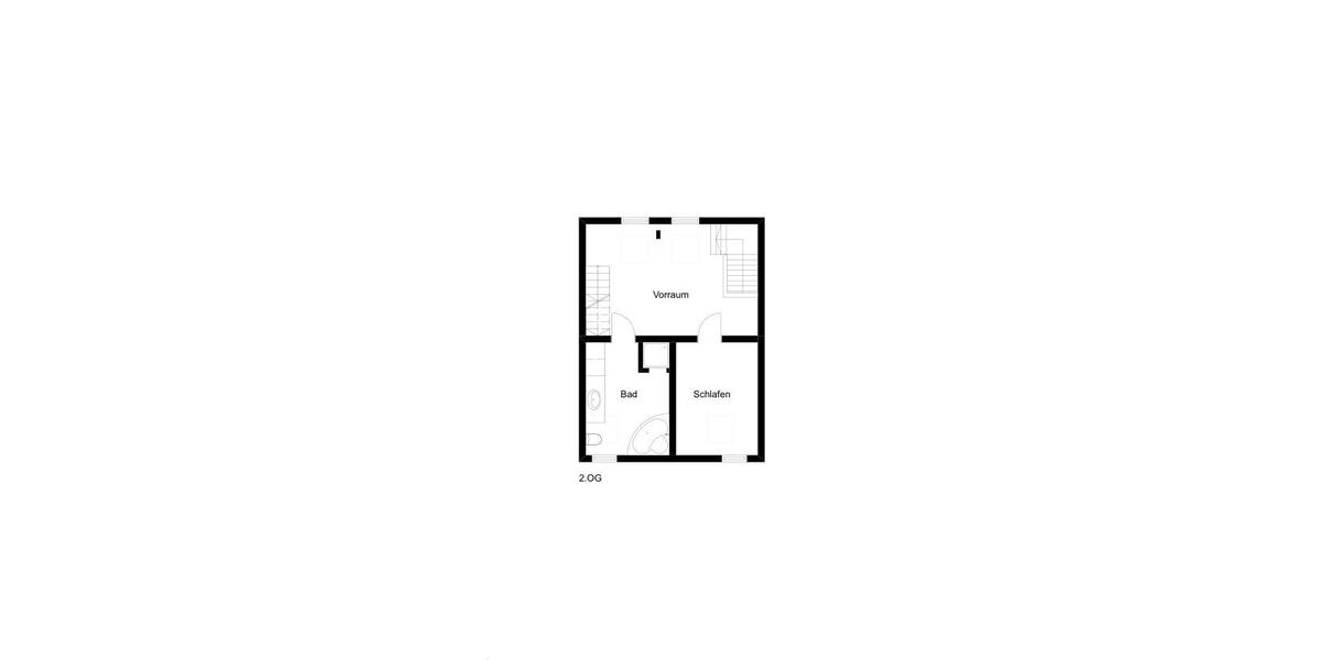 Etagenwohnung Düren Mariaweiler-Hoven - 2.5 Zimmer, 90 m&sup2;, 850&euro; | Angebot:25443963