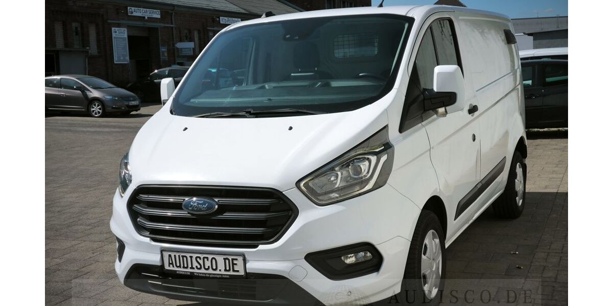 Ford Transit Custom 193.843 km 10.990 &euro; Bergheim 50127