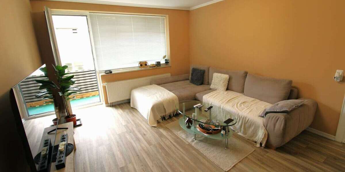 Etagenwohnung Aldenhoven - 2 Zimmer, 53 m&sup2;, 89.500&euro; | Angebot:26996401