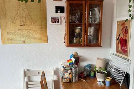 Wohnung Aachen Aachen-Mitte - 1 Zimmer, 18 m&sup2;, 500&euro; | Angebot:25235378