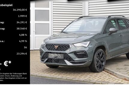 Cupra Ateca 1.111 km 35.880 &euro; Düren 52351