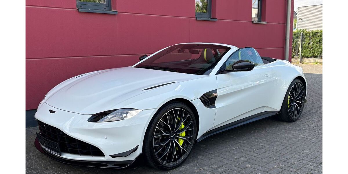 Aston Martin V8 Vantage 15.545 km 146.600 &euro; Brühl 50321