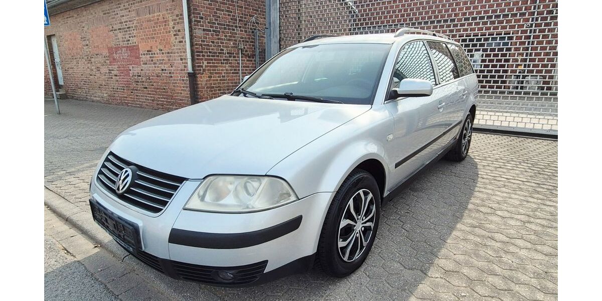 VW Passat 196.000 km 2.499 &euro; Düren 52351