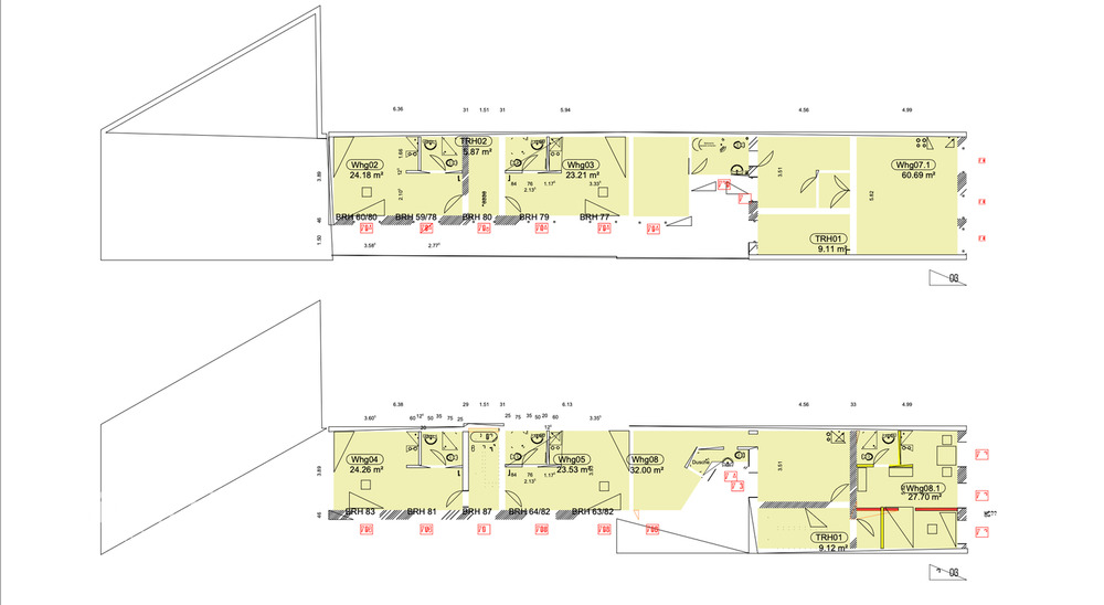 Mehrfamilienhaus, Wohnhaus Aachen Frankenberger Viertel - 2 Zimmer, 950.000&euro; | Angebot:25683250