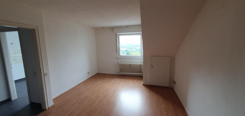 Dachgeschoßwohnung Stolberg (Rhld.) Büsbach - 1 Zimmer, 42 m&sup2;, 400&euro; | Angebot:25892876