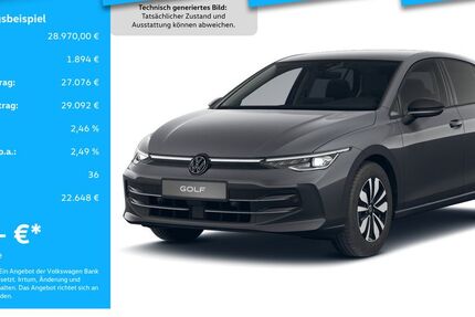 VW Golf 25.374 km 28.970 &euro; Aachen 52078