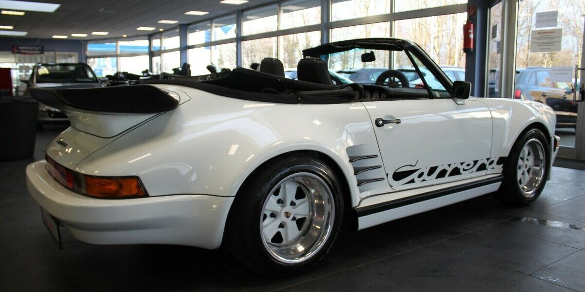 Porsche 911 SC 3.2 *ORIGINAL WTL* 87 TKM 87.201 km 99.980 &euro; Euskirchen 53881