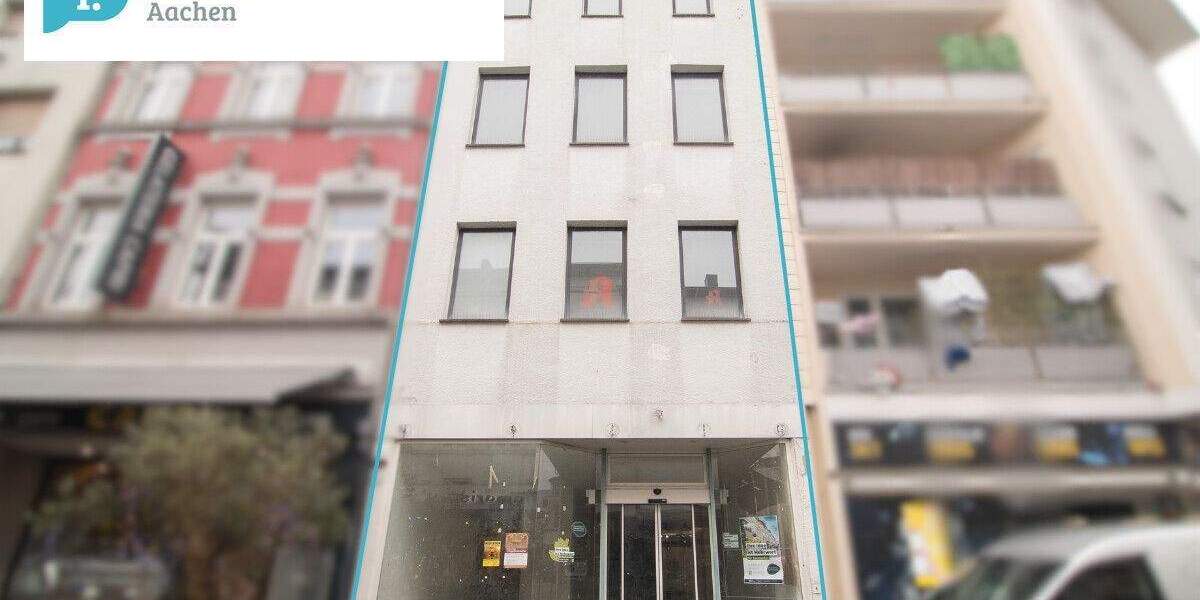 Mehrfamilienhaus, Wohnhaus Eschweiler - 1 Zimmer, 269 m&sup2;, 449.682&euro; | Angebot:25674532